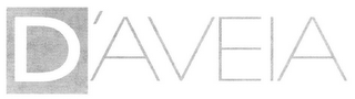 D'AVEIA logo