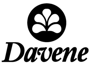 DAVENE logo