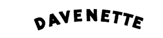 DAVENETTE logo