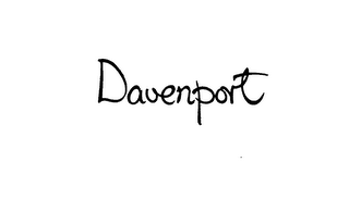 DAVENPORT logo