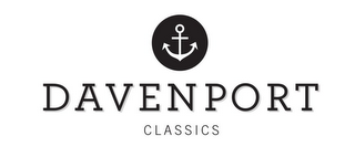 DAVENPORT CLASSICS logo