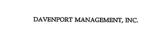 DAVENPORT MANAGEMENT, INC. logo