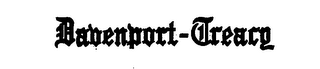 DAVENPORT-TREARY logo