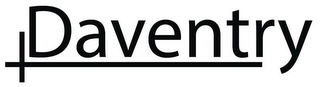 DAVENTRY logo
