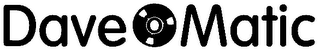 DAVEOMATIC logo