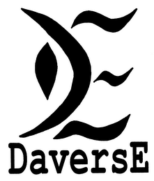 DAVERSE DE logo