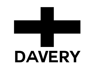 DAVERY logo