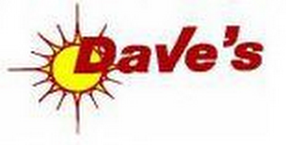 DAVE'S logo