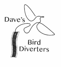 DAVE'S BIRD DIVERTERS logo