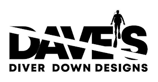 DAVE'S DIVER DOWN DESIGNS logo