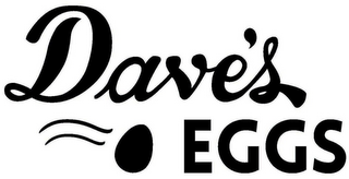 DAVE'S EGGS logo