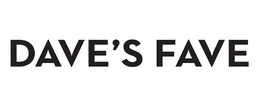 DAVE'S FAVE logo