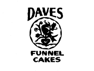 DAVES FUNNEL CAKES