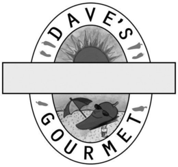DAVE'S GOURMET logo