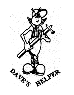 DAVE'S HELPER logo