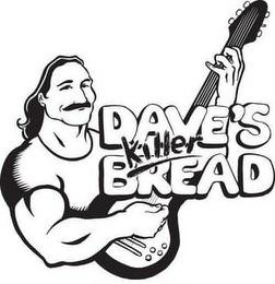 DAVE'S KILLER BREAD logo
