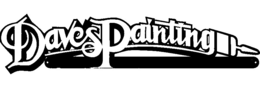 DAVE'S PAINTING logo