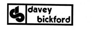 DAVEY BICKFORD logo
