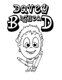 DAVEY BIGHEAD logo