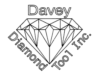 DAVEY DIAMOND TOOL INC. logo