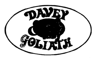 DAVEY GOLIATH logo