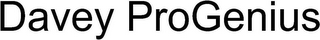 DAVEY PROGENIUS logo