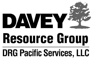 DAVEY RESOURCE GROUP DRG PACIFIC SERVICES, LLC logo