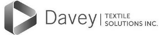 DAVEY TEXTILE SOLUTIONS INC. logo