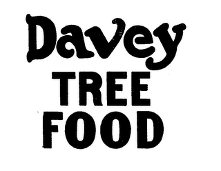 DAVEY TREE FOOD logo