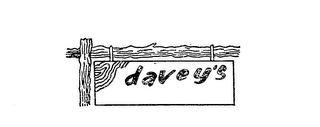 DAVEY'S logo