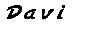 DAVI logo