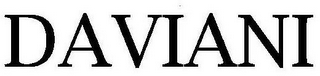 DAVIANI logo