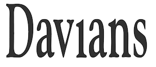 DAVIANS logo