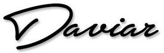 DAVIAR logo