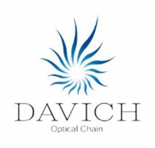 DAVICH OPTICAL CHAIN logo