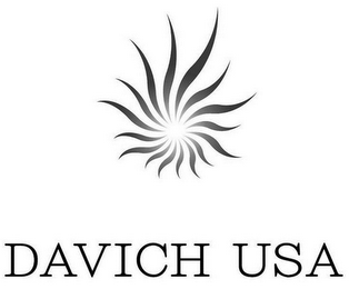 DAVICH USA logo