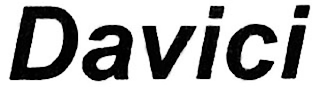 DAVICI logo