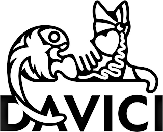 DAVICI logo