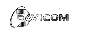 DAVICOM logo