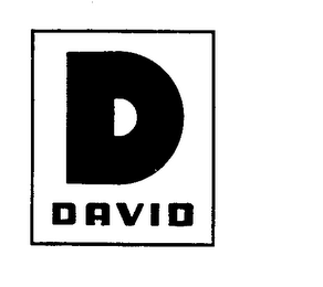 DAVID logo