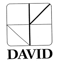 DAVID logo