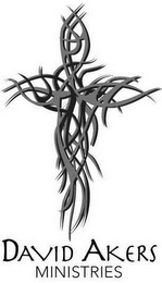DAVID AKERS MINISTRIES logo
