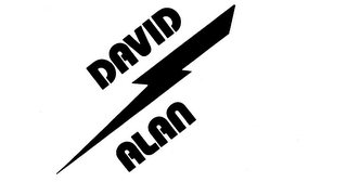DAVID ALAN logo
