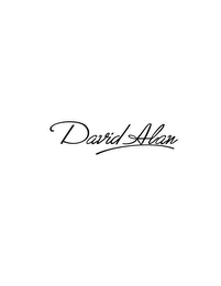 DAVID ALAN logo