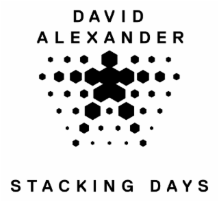 DAVID ALEXANDER STACKING DAYS logo