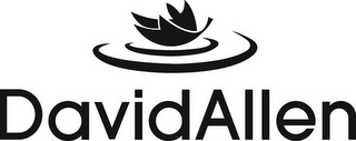 DAVID ALLEN logo