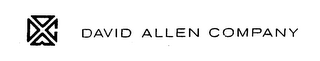 DAVID ALLEN COMPANY logo