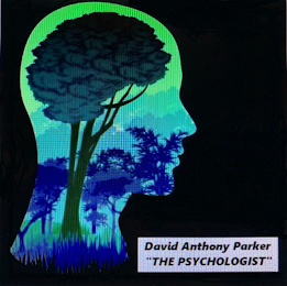 DAVID ANTHONY PARKER "THE PSYCHOLOGIST" logo