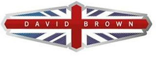 DAVID BROWN logo