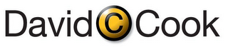 DAVID C COOK logo